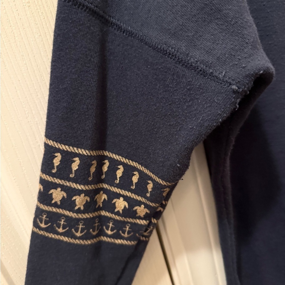 Simply Southern "God Is My Anchor" Sweatshirt - Picture 8 of 9